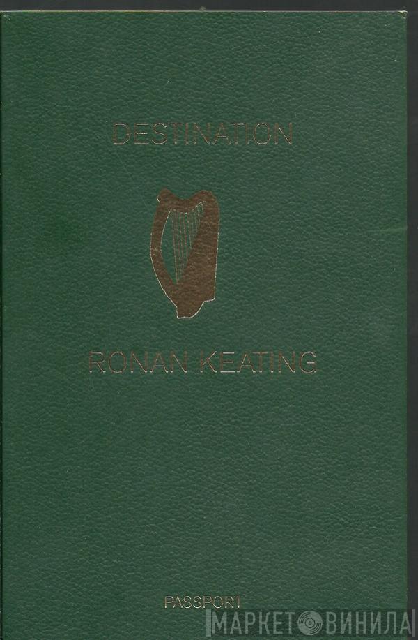  Ronan Keating  - Destination