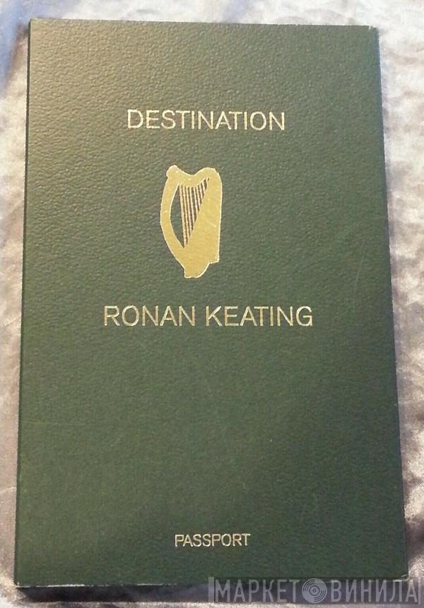  Ronan Keating  - Destination