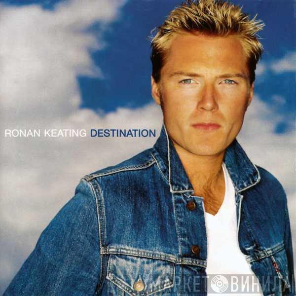  Ronan Keating  - Destination