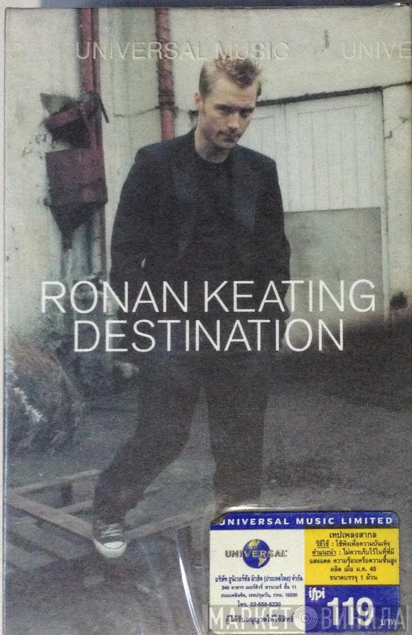  Ronan Keating  - Destination