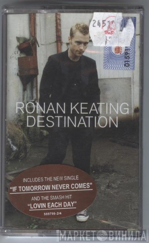  Ronan Keating  - Destination