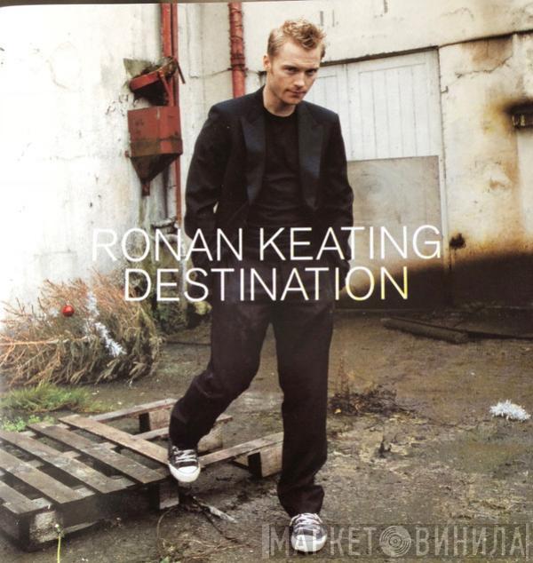  Ronan Keating  - Destination