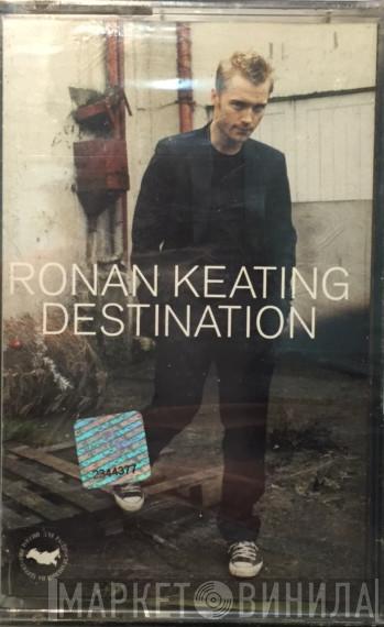  Ronan Keating  - Destination