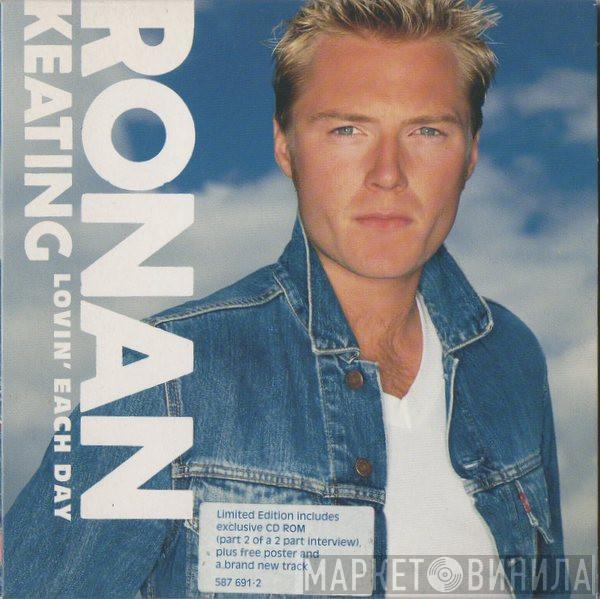 Ronan Keating - Lovin' Each Day