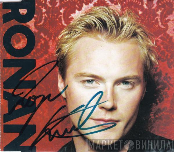  Ronan Keating  - Ronan