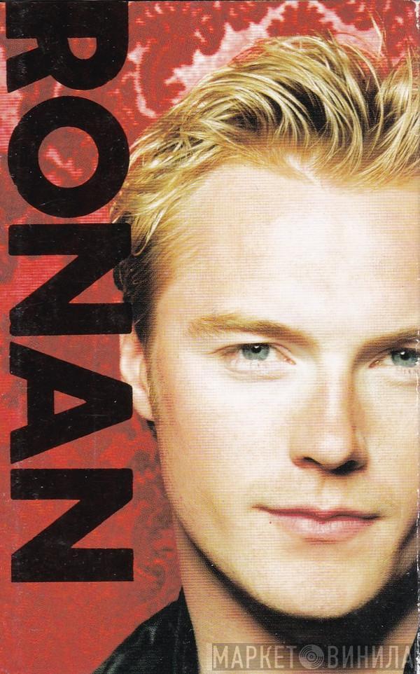  Ronan Keating  - Ronan