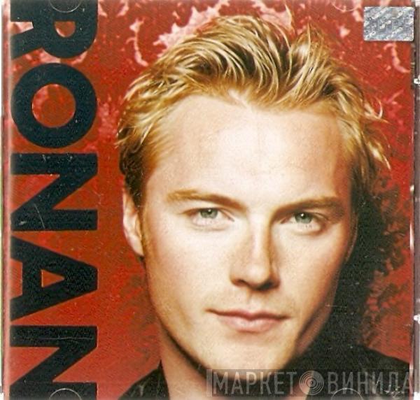  Ronan Keating  - Ronan