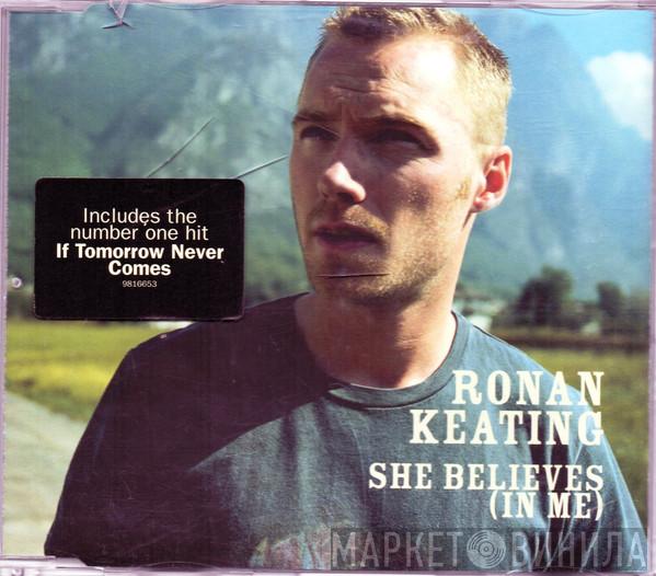 Ronan Keating - She Believes (In Me)