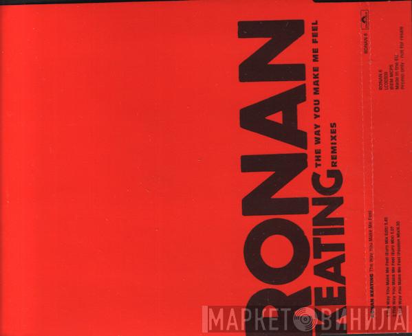  Ronan Keating  - The Way You Make Me Feel (Remixes)