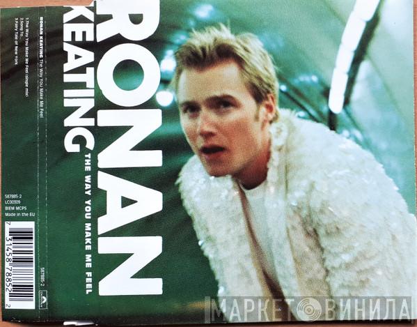 Ronan Keating - The Way You Make Me Feel