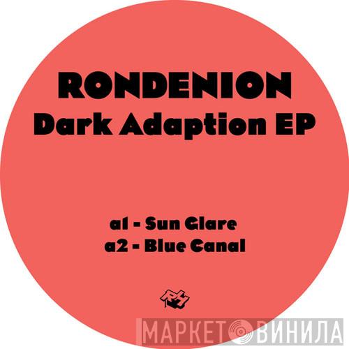  Rondenion  - Dark Adaption EP
