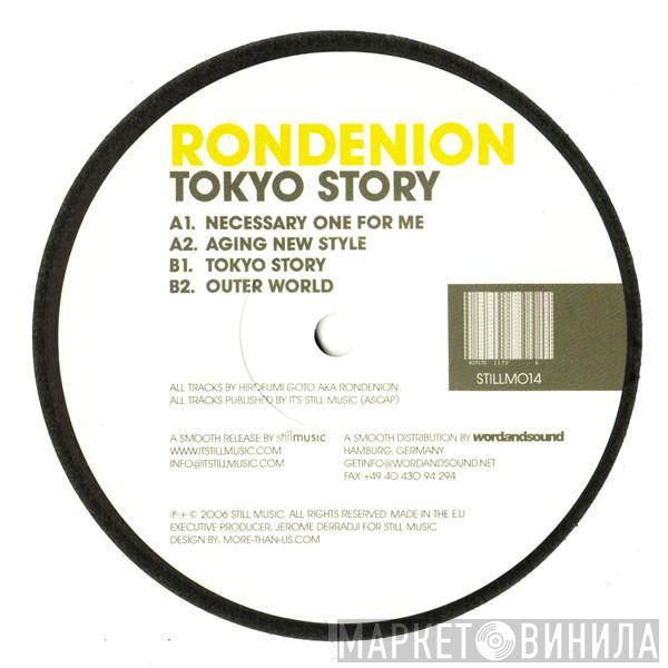 Rondenion - Tokyo Story