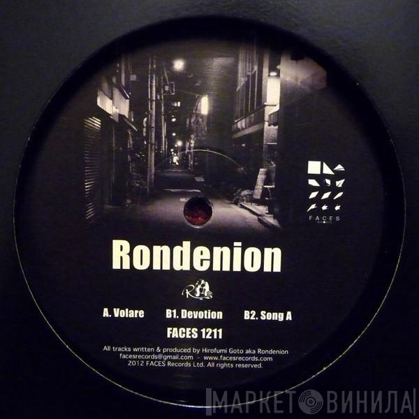 Rondenion - Volare