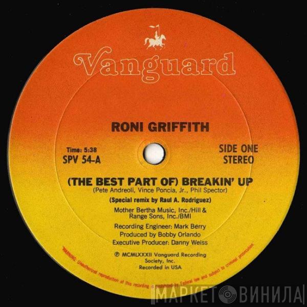  Roni Griffith  - (The Best Part Of) Breakin' Up