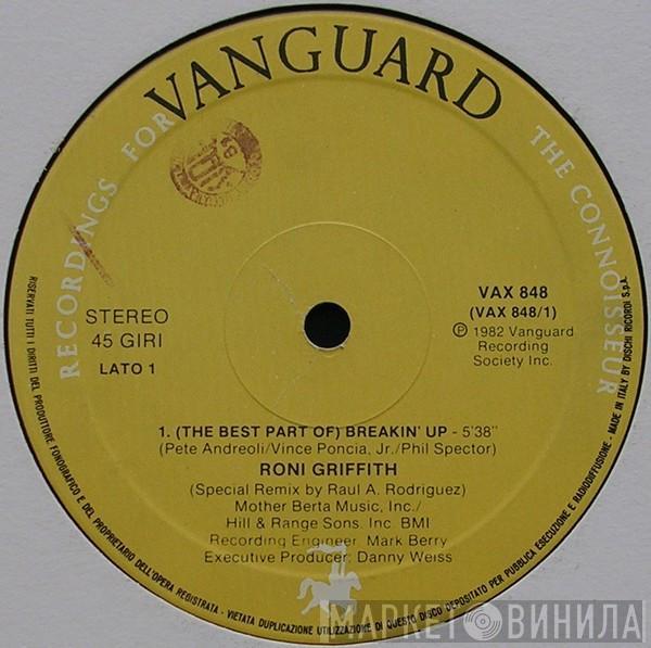  Roni Griffith  - (The Best Part Of) Breakin' Up