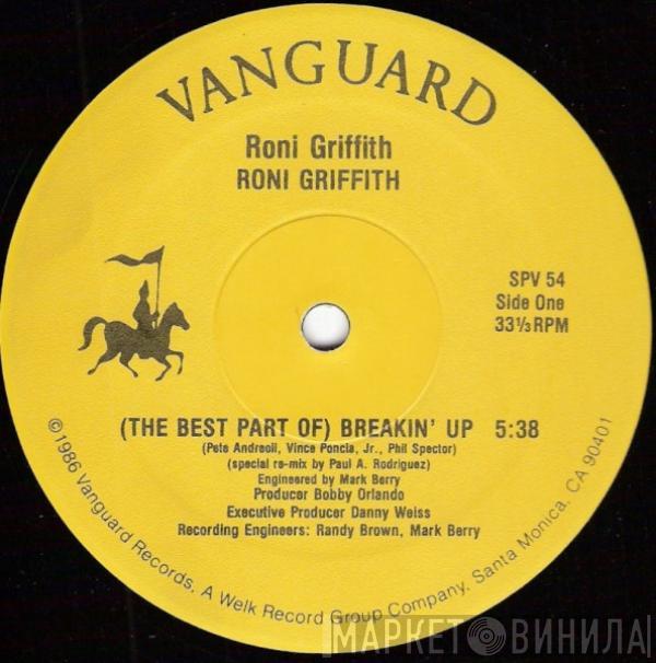Roni Griffith - (The Best Part Of) Breakin' Up