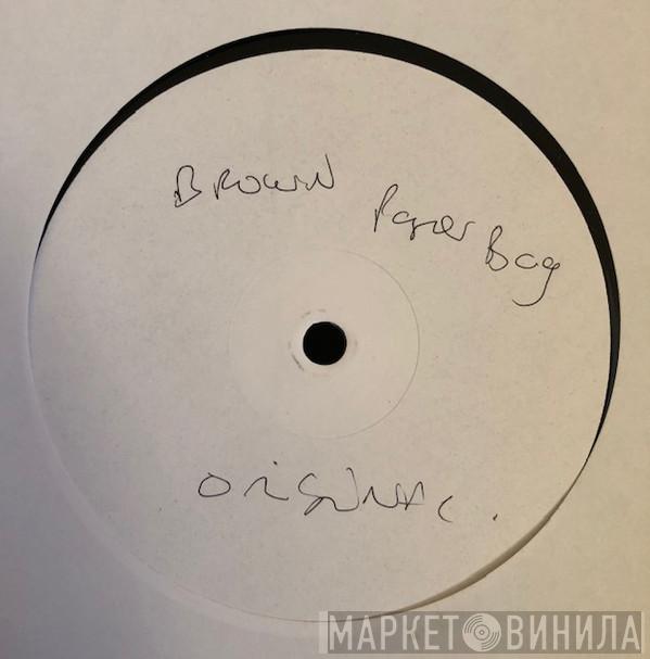  Roni Size / Reprazent  - Brown Paper Bag