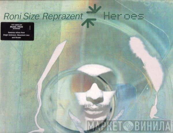 Roni Size / Reprazent - Heroes