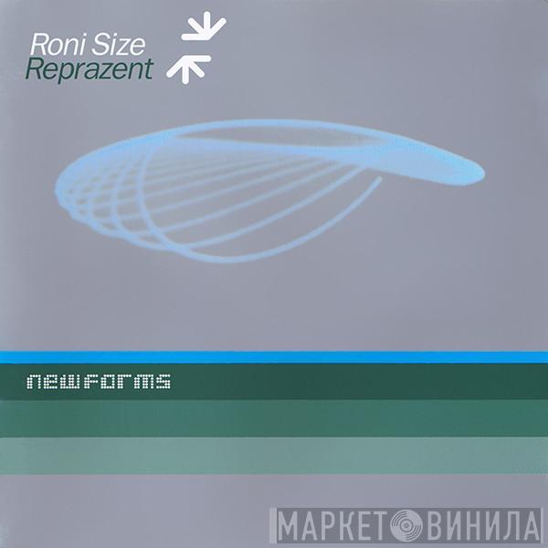Roni Size / Reprazent - New Forms