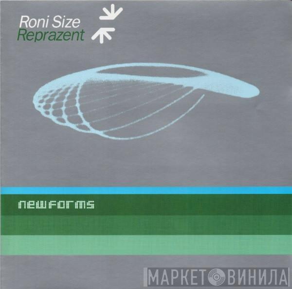 Roni Size / Reprazent - New Forms