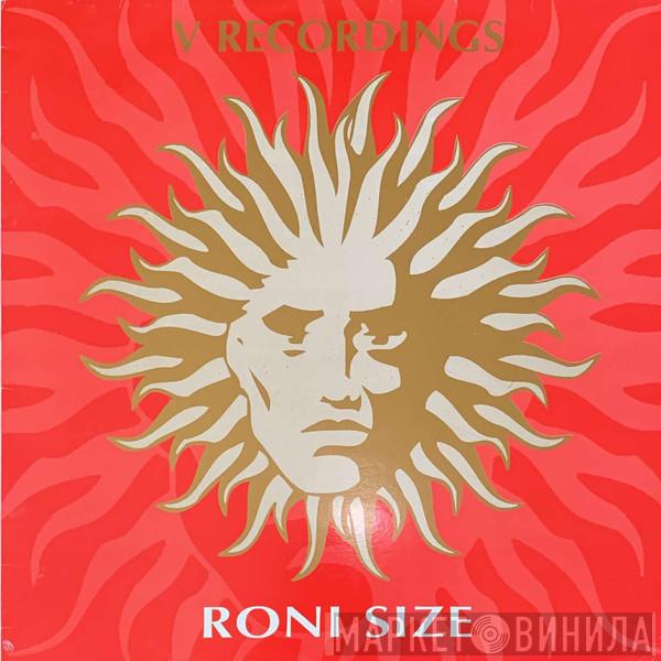 Roni Size - Fashion / Fresh (Remixes)