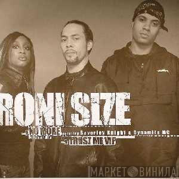 Roni Size - No More