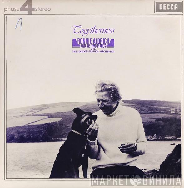 Ronnie Aldrich And His Two Pianos, The London Festival Orchestra - Togetherness