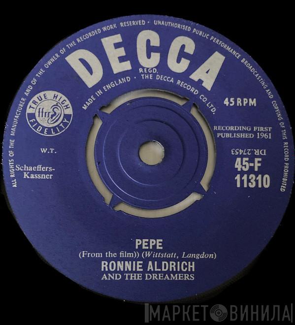 Ronnie Aldrich, The Dreamers  - Pepe