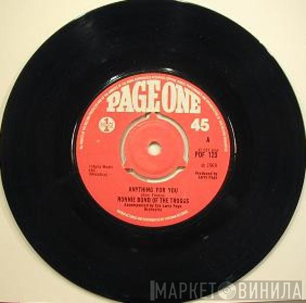 Ronnie Bond - Anything For You