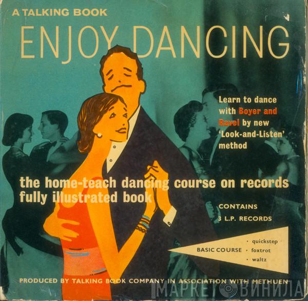 Ronnie Boyer, Jeanne Ravel - Enjoy Dancing
