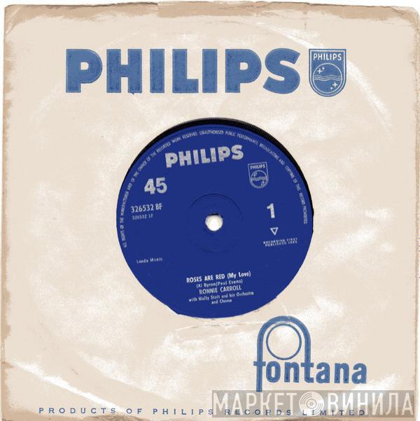  Ronnie Carroll  - Roses Are Red (My Love)
