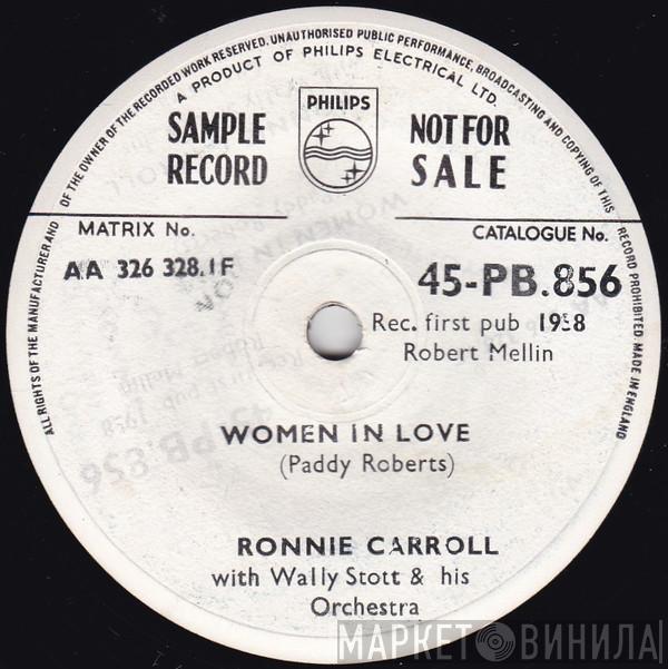 Ronnie Carroll - Women In Love