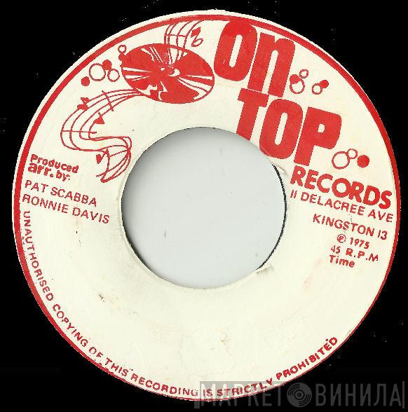 Ronnie Davis - On And On
