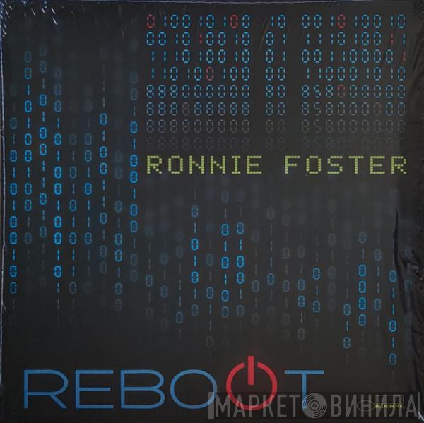 Ronnie Foster - Reboot