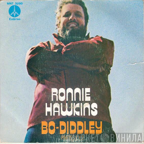 Ronnie Hawkins - Bo Diddley