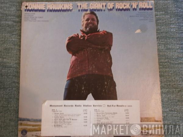 Ronnie Hawkins - The Giant Of Rock 'N' Roll