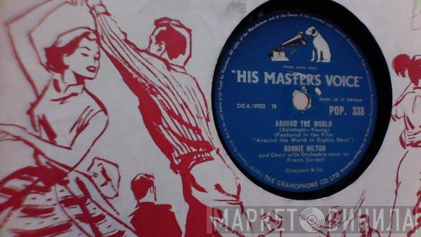  Ronnie Hilton  - I'd Give You The World / Around The World