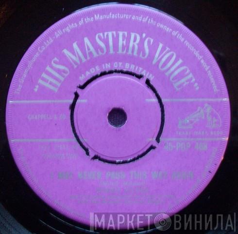 Ronnie Hilton - I May Never Pass This Way Again