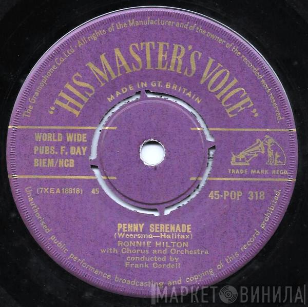  Ronnie Hilton  - Penny Serenade