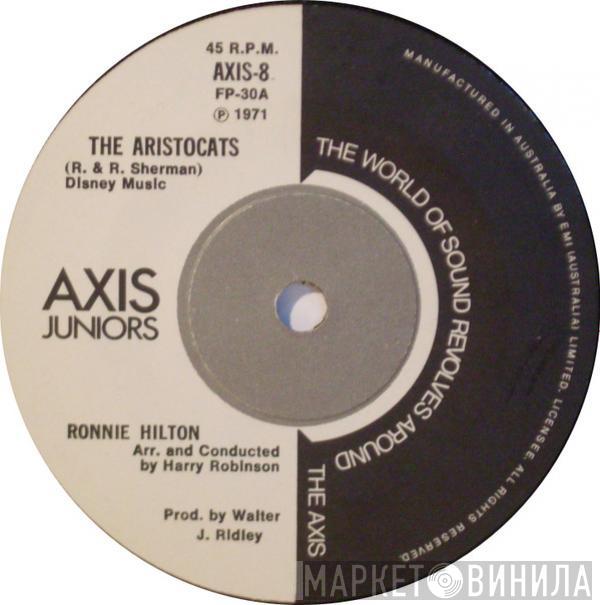  Ronnie Hilton  - The Aristocats