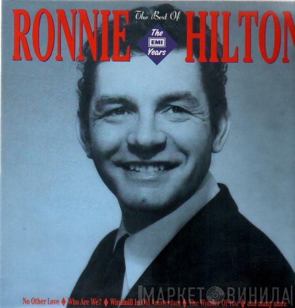  Ronnie Hilton  - The Best of - The EMI Years