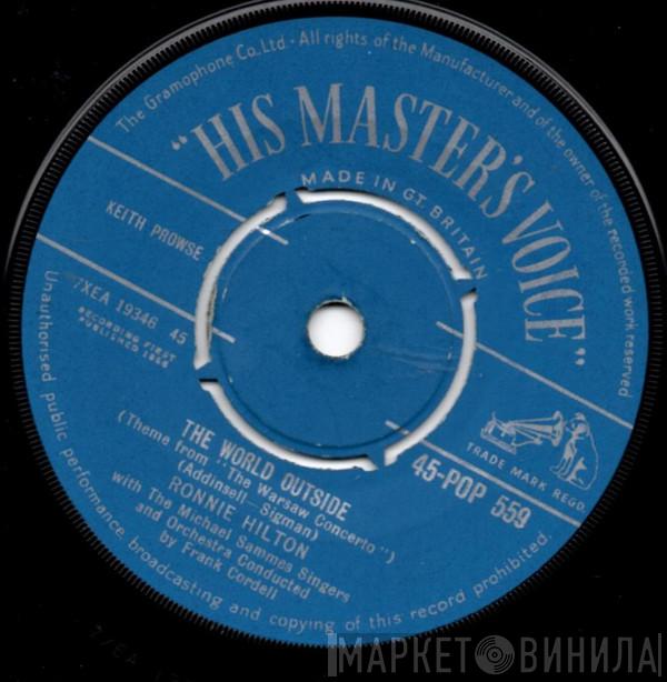 Ronnie Hilton - The World Outside