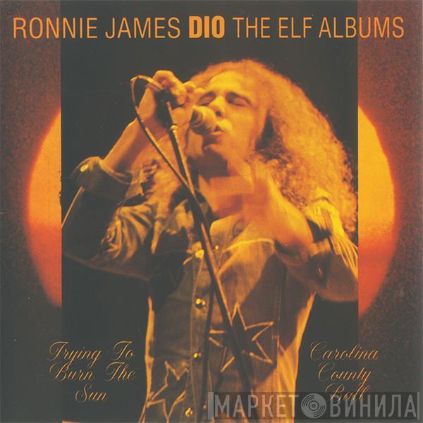 Ronnie James Dio - The Elf Albums