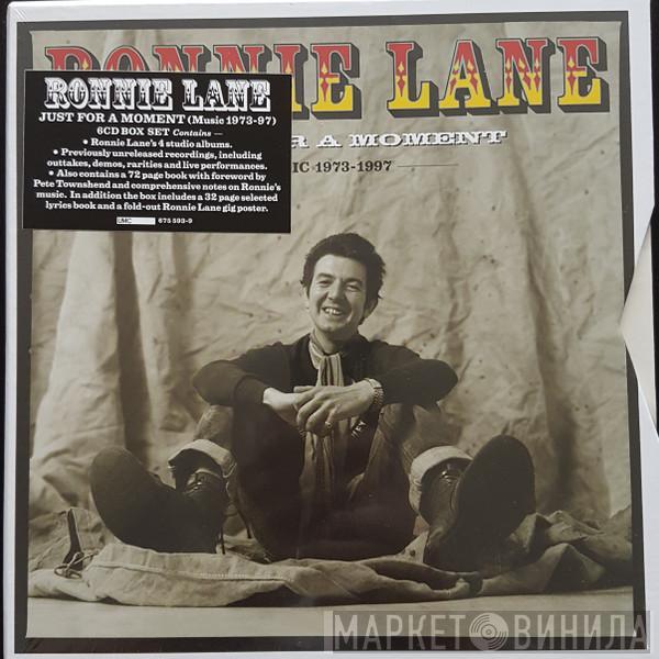  Ronnie Lane  - Just For A Moment (Music 1973-1997)