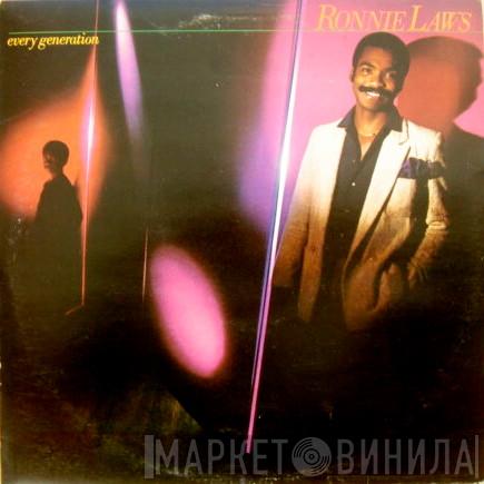 Ronnie Laws - Every Generation