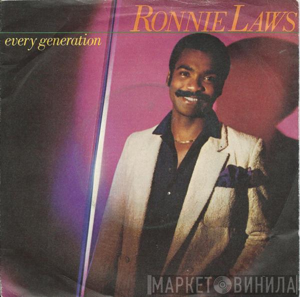  Ronnie Laws  - Every Generation