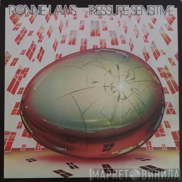 Ronnie Laws, Pressure  - Pressure Sensitive
