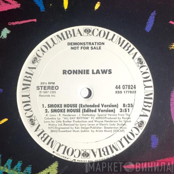 Ronnie Laws - Smoke House