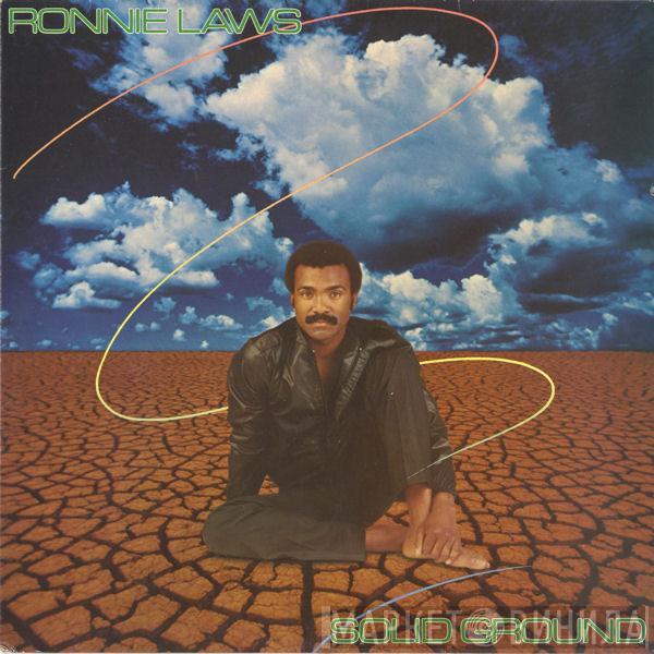  Ronnie Laws  - Solid Ground