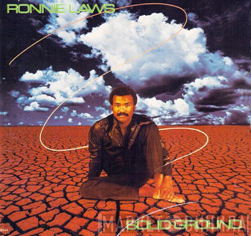  Ronnie Laws  - Solid Ground